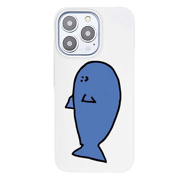 VILZSTUDIOS Blue Whale phone case for protection and style