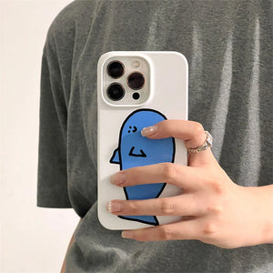 VILZSTUDIOS Blue Whale phone case for protection and style