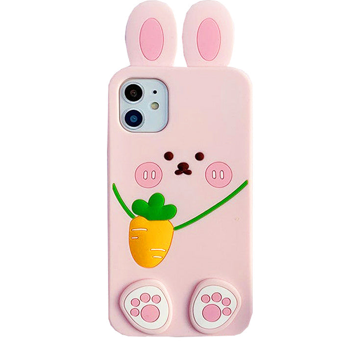 VILZSTUDIOS Bunny iPhone cover for stylish protection