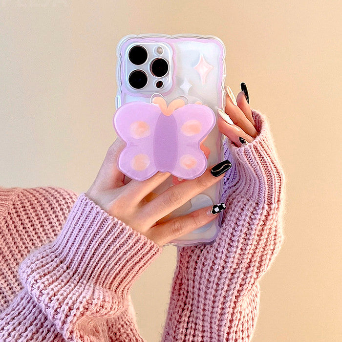 VILZSTUDIOS Stylish butterfly iPhone case design