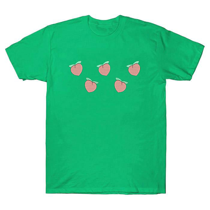 VILZSTUDIOS Embroidered casual tee from VILZSTUDIOS