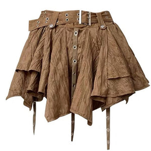 VILZSTUDIOS Stylish mini skirt from VILZSTUDIOS