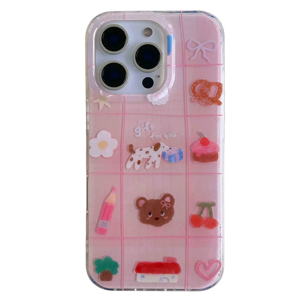 VILZSTUDIOS Stylish phone case for protection and fashion