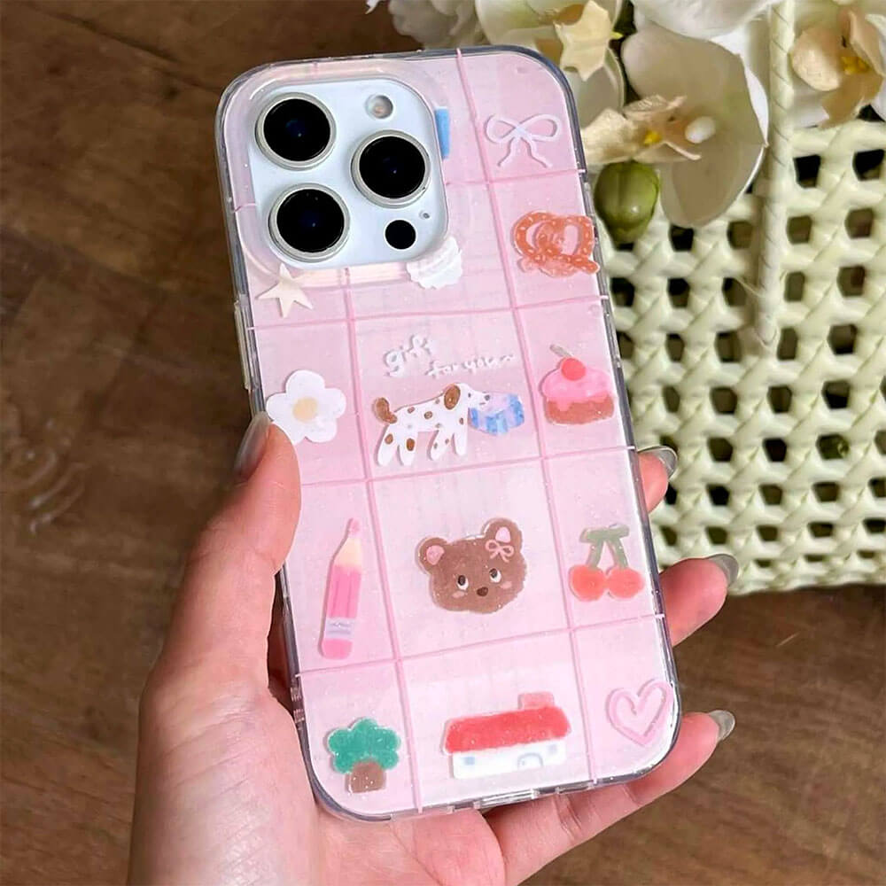 VILZSTUDIOS Stylish phone case for protection and fashion