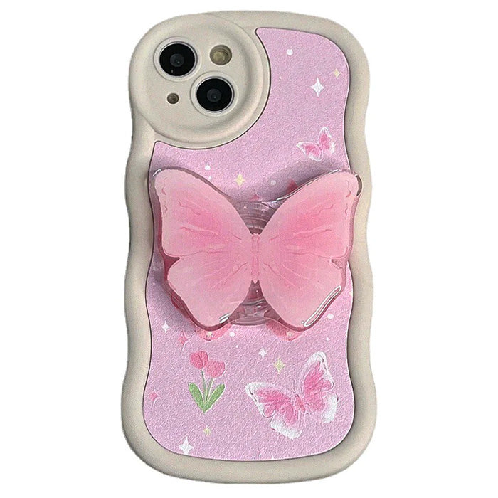 VILZSTUDIOS Fairy butterfly iPhone case design