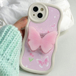 VILZSTUDIOS Fairy butterfly iPhone case design