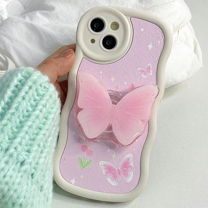 VILZSTUDIOS Fairy butterfly iPhone case design