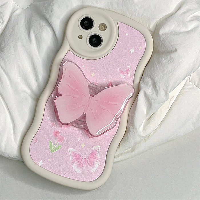 VILZSTUDIOS Fairy butterfly iPhone case design