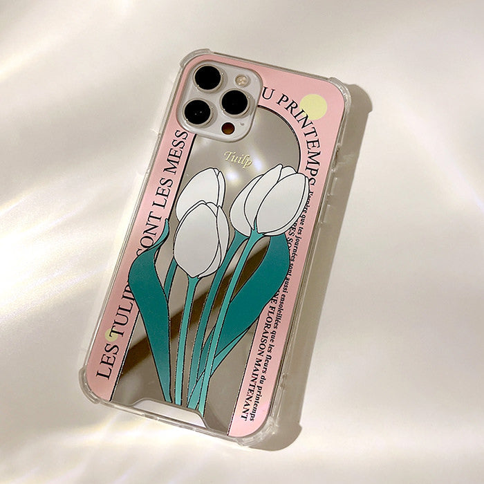 VILZSTUDIOS Floral iPhone case design