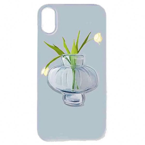 VILZSTUDIOS Floral iPhone case for stylish protection