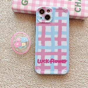 VILZSTUDIOS Floral iPhone case for stylish phone protection