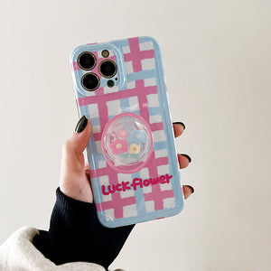 VILZSTUDIOS Floral iPhone case for stylish phone protection