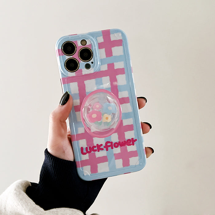 VILZSTUDIOS Floral iPhone case for stylish phone protection