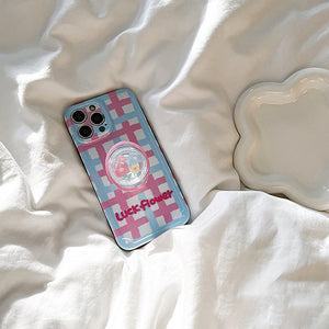 VILZSTUDIOS Floral iPhone case for stylish phone protection