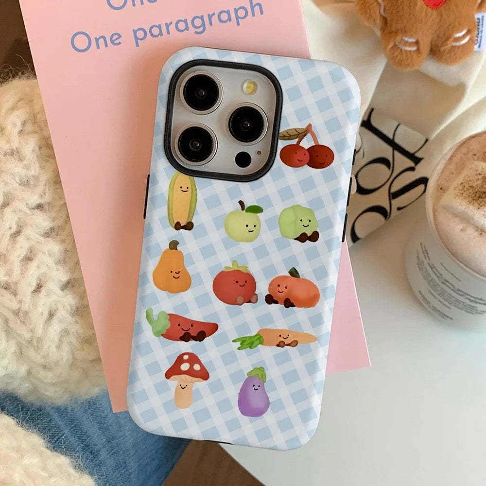 VILZSTUDIOS Stylish iPhone case for protection and design
