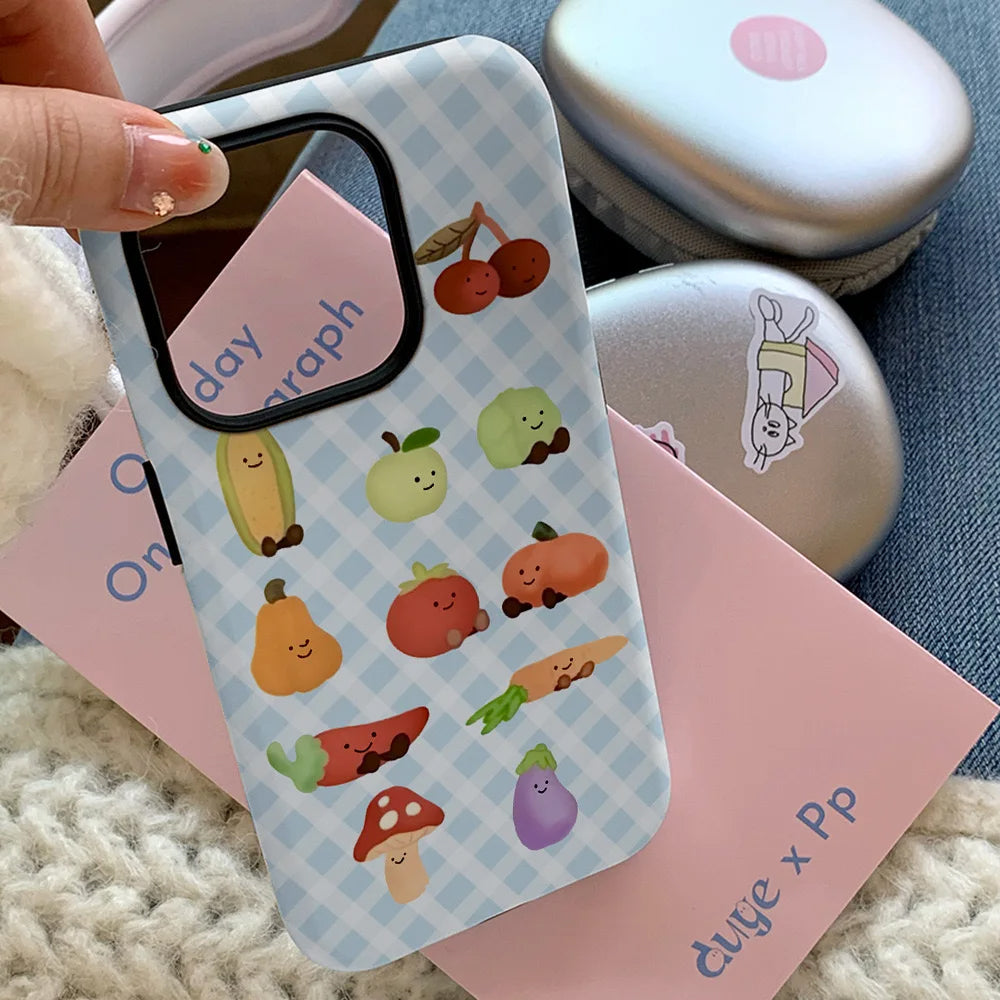 VILZSTUDIOS Stylish iPhone case for protection and design