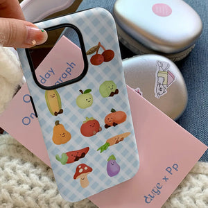 VILZSTUDIOS Stylish iPhone case for protection and design