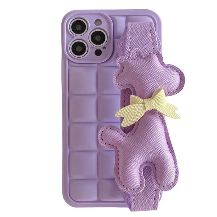 VILZSTUDIOS Stylish iPhone case featuring a giraffe design