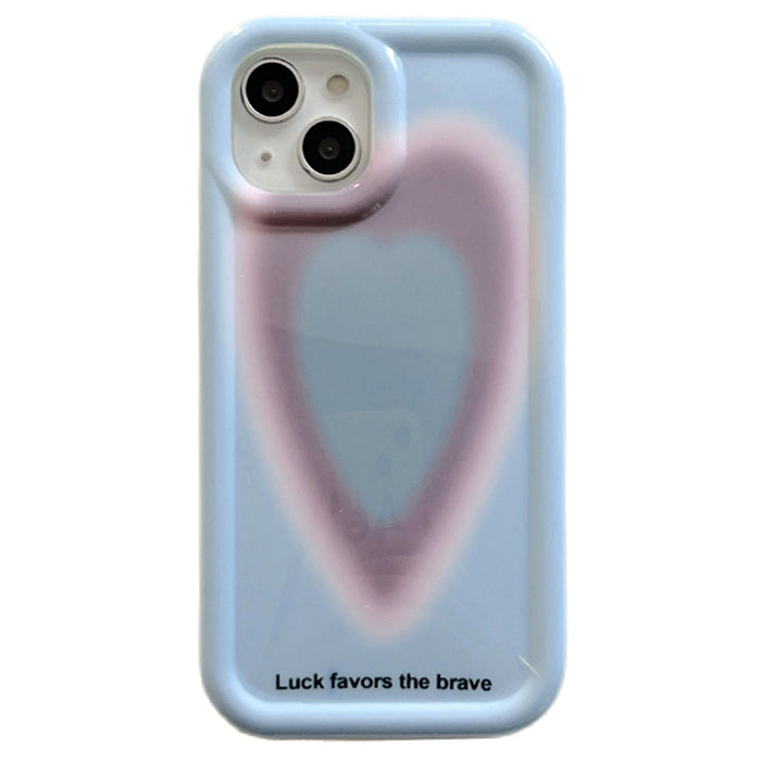 VILZSTUDIOS Stylish phone case with heart design