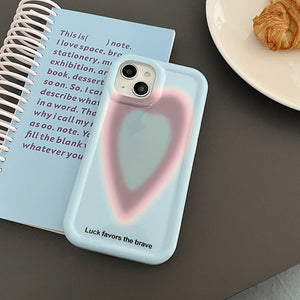 VILZSTUDIOS Stylish phone case with heart design