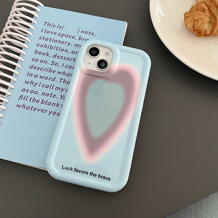 VILZSTUDIOS Stylish phone case with heart design