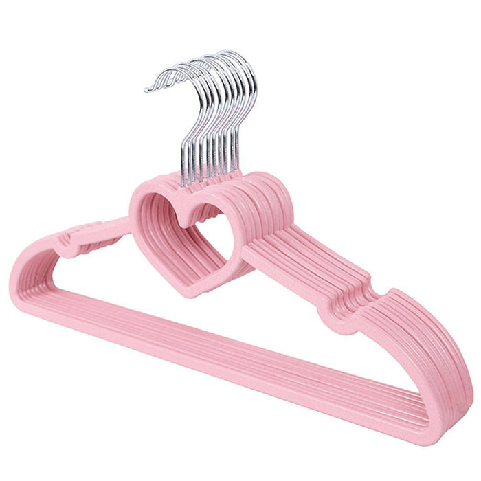 VILZSTUDIOS Heart-shaped clothes hanger for stylish display