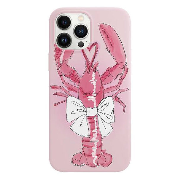 VILZSTUDIOS Stylish phone case featuring a lobster design