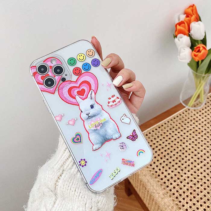 VILZSTUDIOS Cute phone case for iPhone