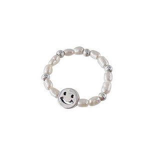 VILZSTUDIOS Charming pearl statement ring