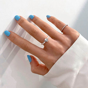 VILZSTUDIOS Charming pearl statement ring
