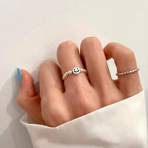 VILZSTUDIOS Charming pearl statement ring