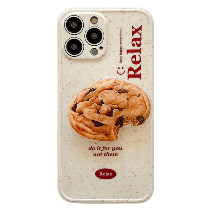 VILZSTUDIOS iPhone case featuring a cute design