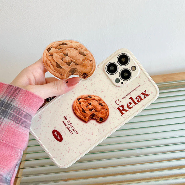VILZSTUDIOS iPhone case featuring a cute design