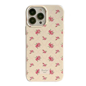 VILZSTUDIOS Floral phone case design for protection and style