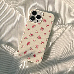 VILZSTUDIOS Floral phone case design for protection and style
