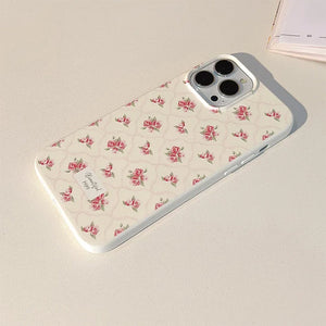 VILZSTUDIOS Floral phone case design for protection and style