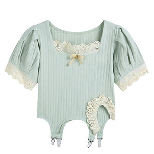 VILZSTUDIOS Stylish cropped top for casual wear