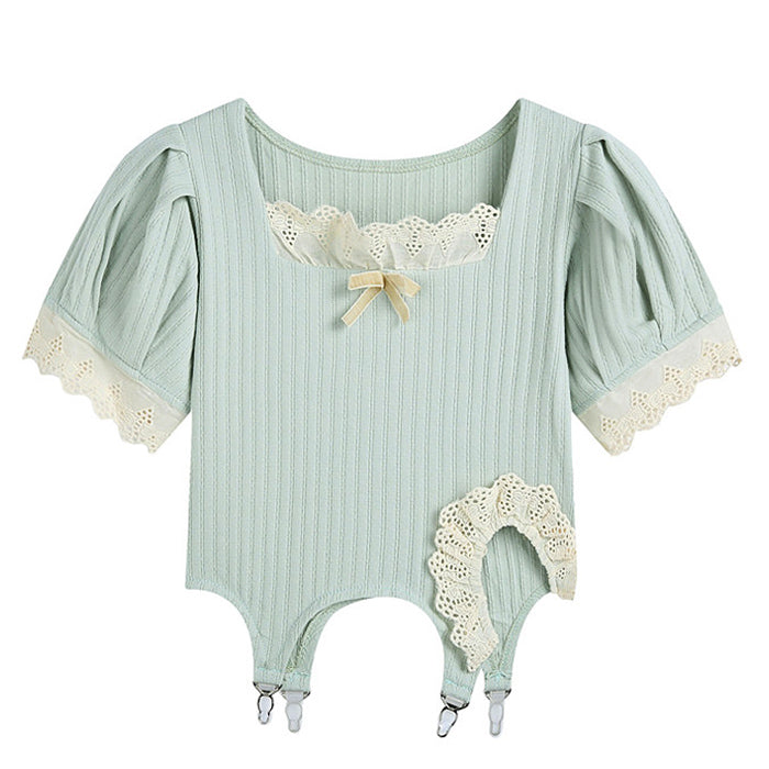 VILZSTUDIOS Stylish cropped top for casual wear