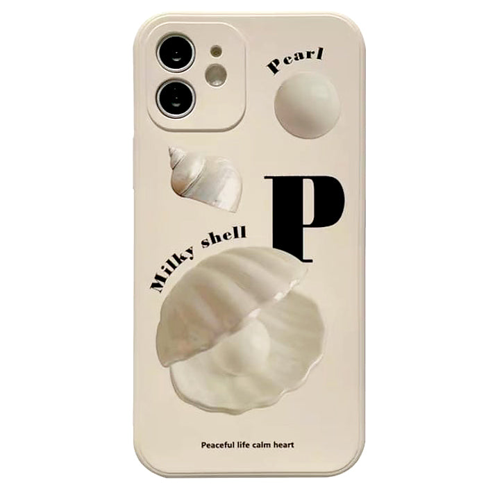 VILZSTUDIOS Stylish iPhone case with shell design