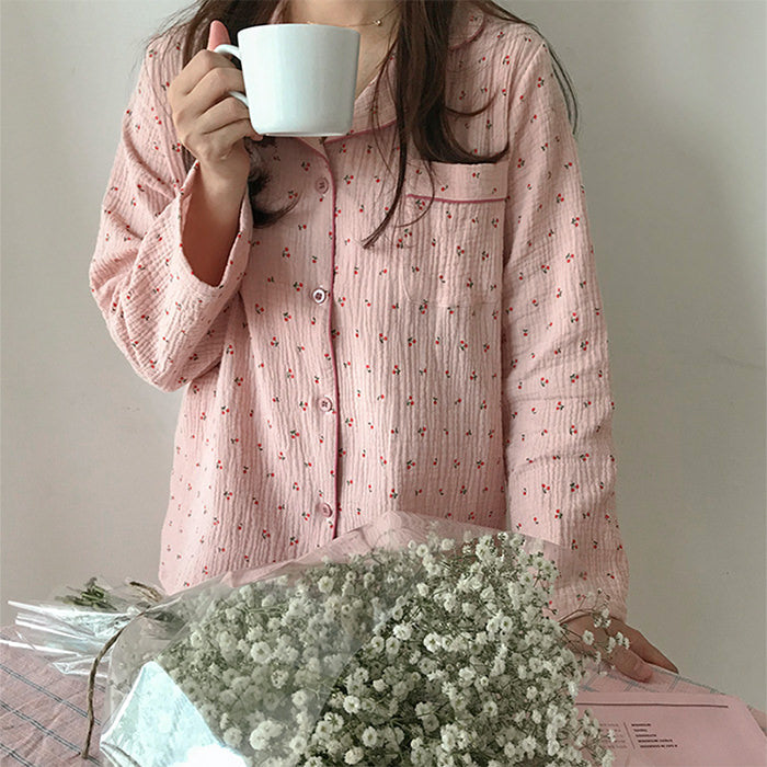 VILZSTUDIOS Cozy pajama set for comfortable lounging