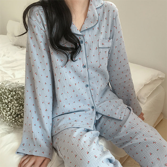 VILZSTUDIOS Cozy pajama set for comfortable lounging