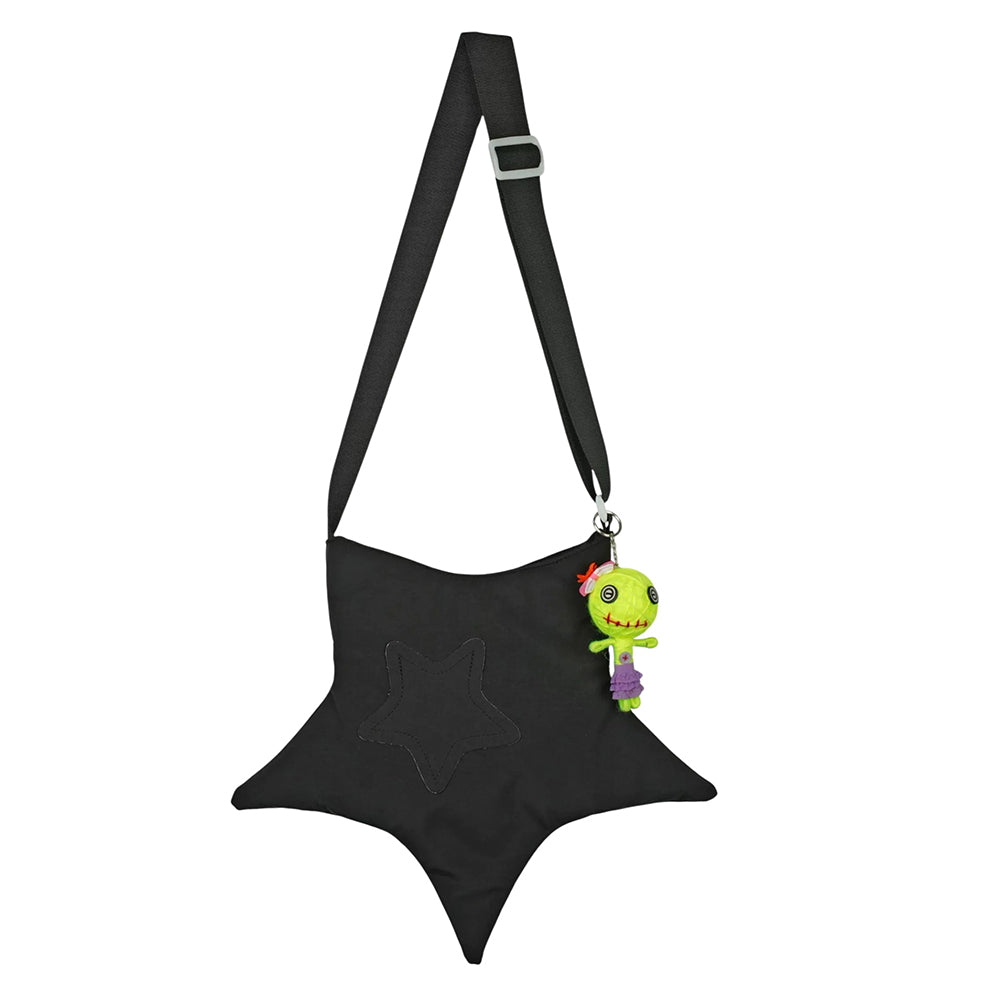 VILZSTUDIOS Stylish star-shaped crossbody bag