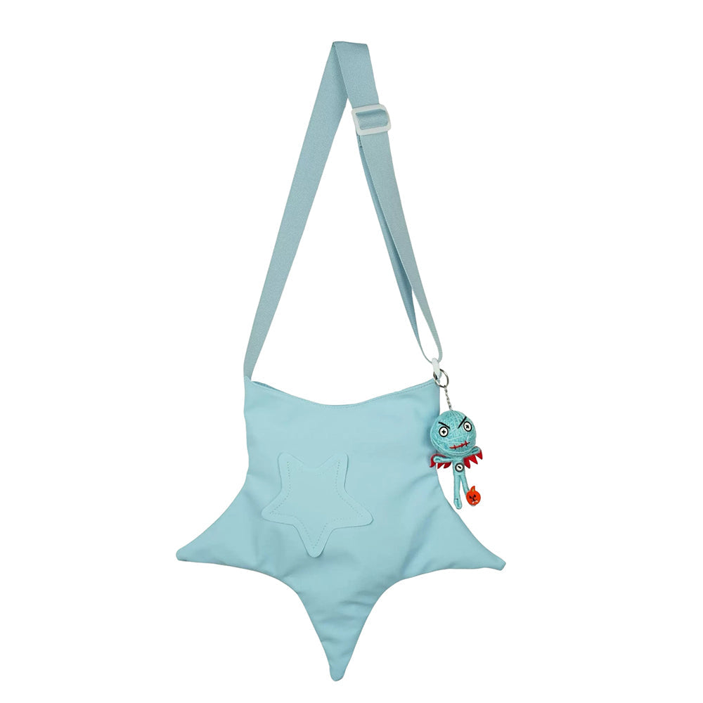 VILZSTUDIOS Stylish star-shaped crossbody bag