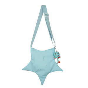 VILZSTUDIOS Stylish star-shaped crossbody bag