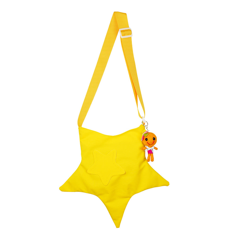 VILZSTUDIOS Stylish star-shaped crossbody bag