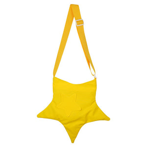 VILZSTUDIOS Stylish star-shaped crossbody bag