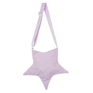VILZSTUDIOS Stylish star-shaped crossbody bag