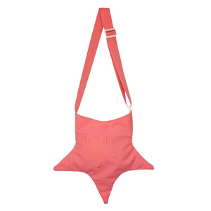 VILZSTUDIOS Stylish star-shaped crossbody bag