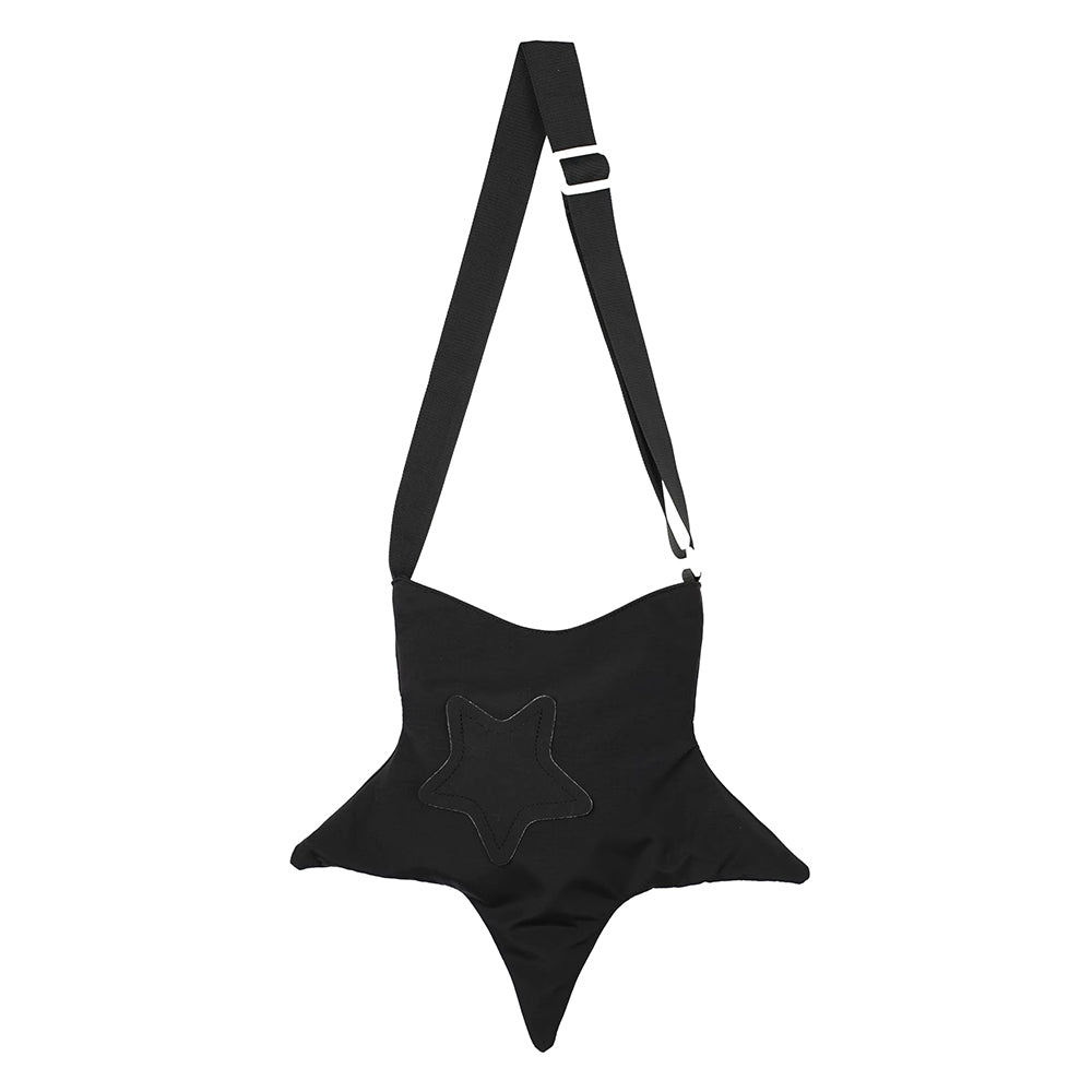 VILZSTUDIOS Stylish star-shaped crossbody bag