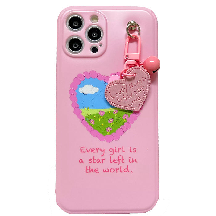 VILZSTUDIOS Stylish iPhone case with star design